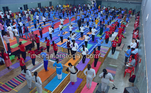 Yoga Day 
